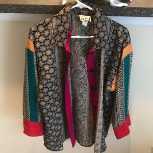 90s inspired top